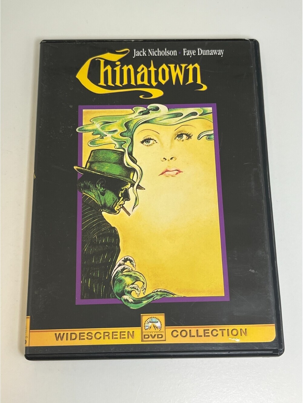 Chinatown Widescreen Collection DVD Jack Nicholson